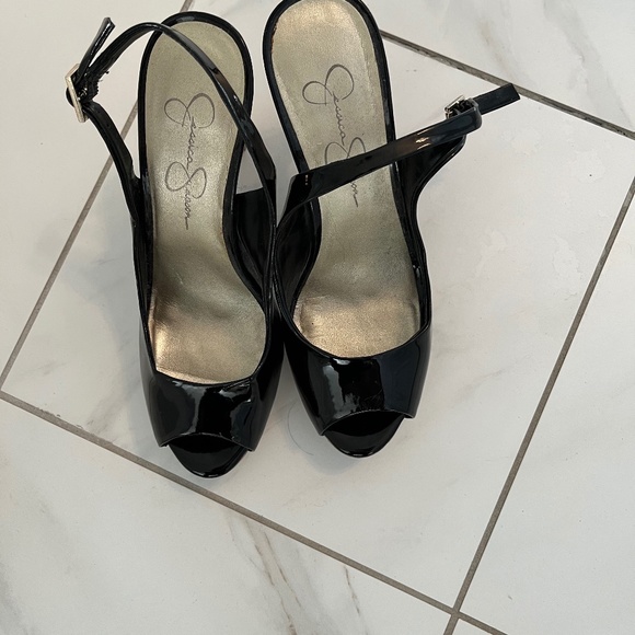 Jessica Simpson Heels - Picture 1 of 4